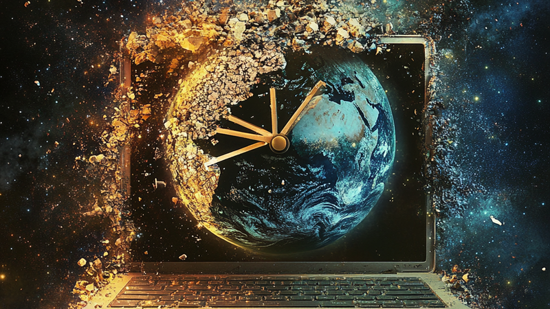 Защитите свою историю от катастрофы