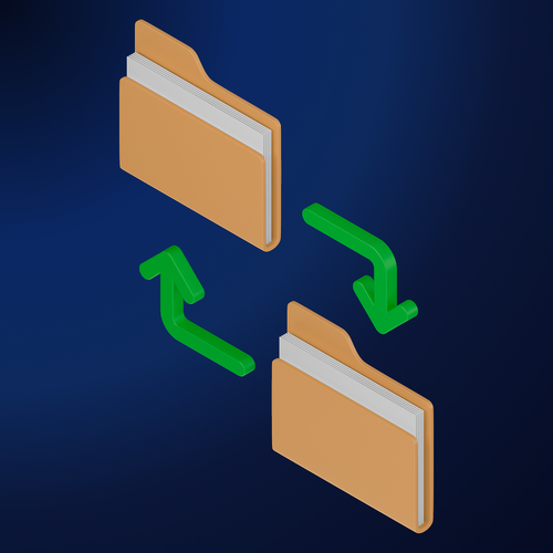 Быстрый обмен файлами для всех смартфонов и компьютеров