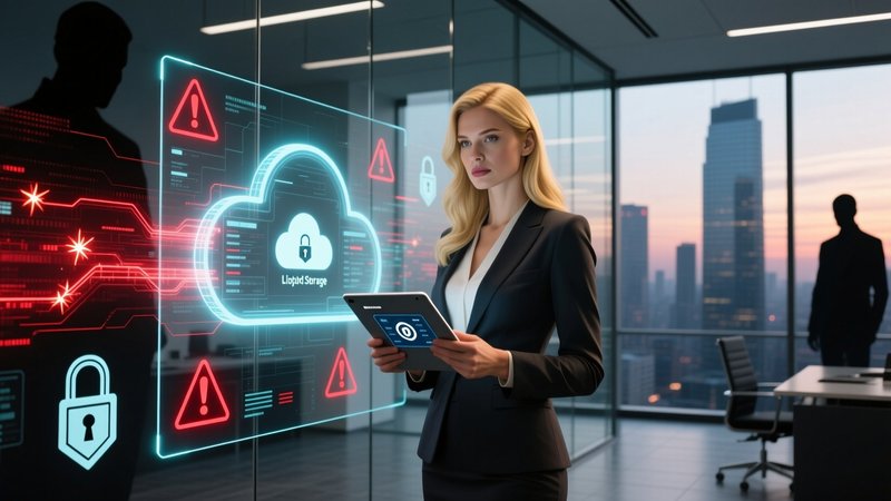 Почему облачные хранилища опасны и как сохранить свои данные в безопасности