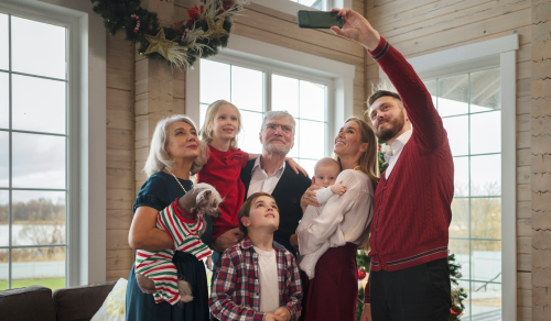 Arcterus для большой семьи