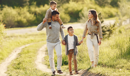 Arcterus для небольшой семьи